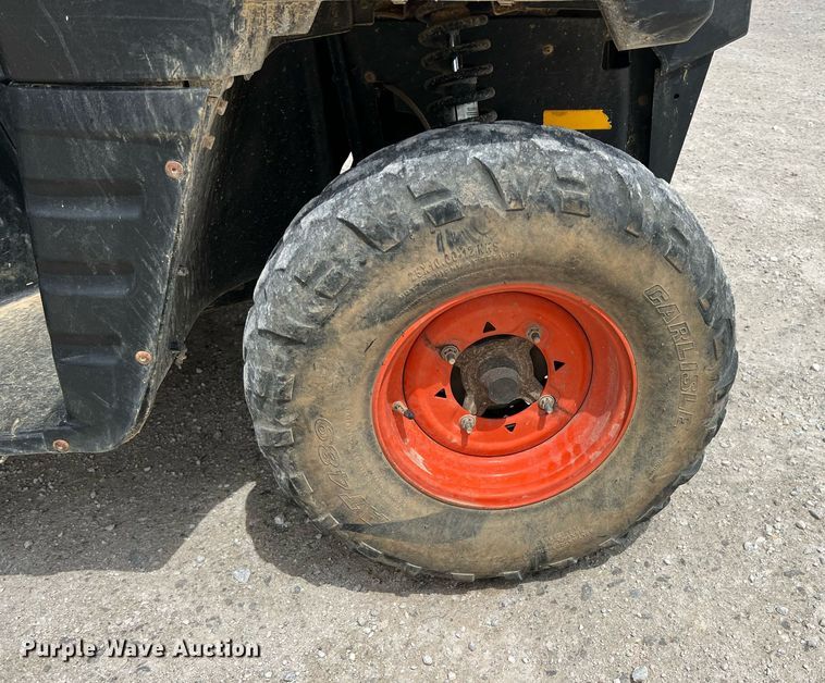 image for item LG9193 2011 Bobcat 3400XL  utility vehicle