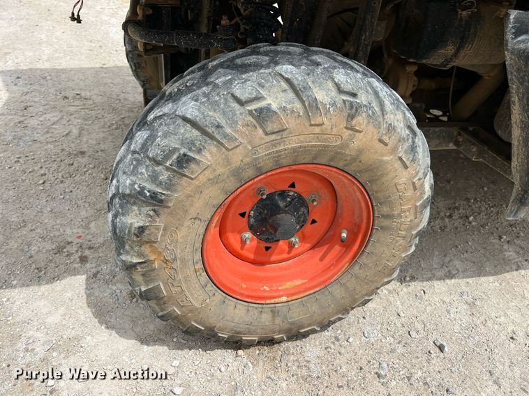 image for item LG9193 2011 Bobcat 3400XL  utility vehicle