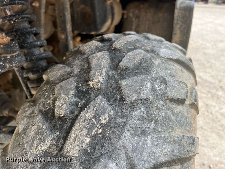 image for item LG9193 2011 Bobcat 3400XL  utility vehicle