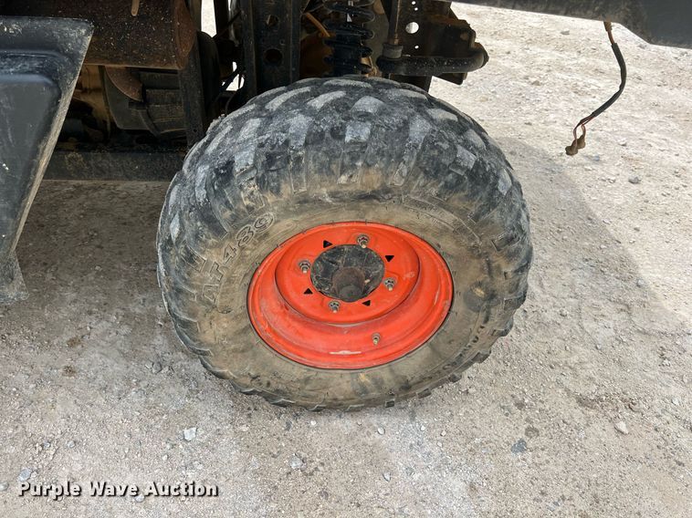 image for item LG9193 2011 Bobcat 3400XL  utility vehicle