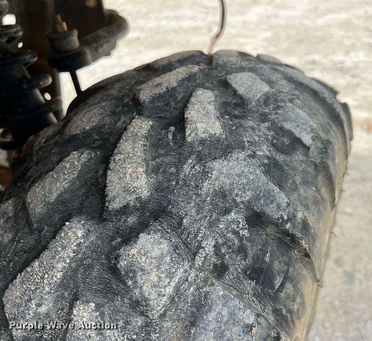 image for item LG9193 2011 Bobcat 3400XL  utility vehicle