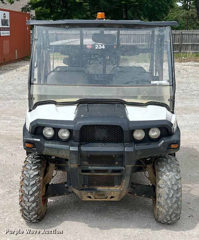 image for item LG9194 2011 Bobcat 3400XL  utility vehicle