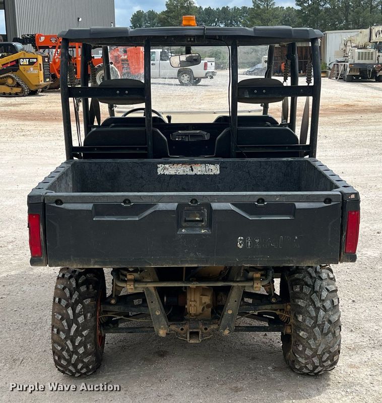 image for item LG9194 2011 Bobcat 3400XL  utility vehicle