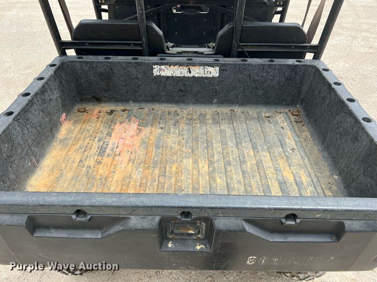 image for item LG9194 2011 Bobcat 3400XL  utility vehicle