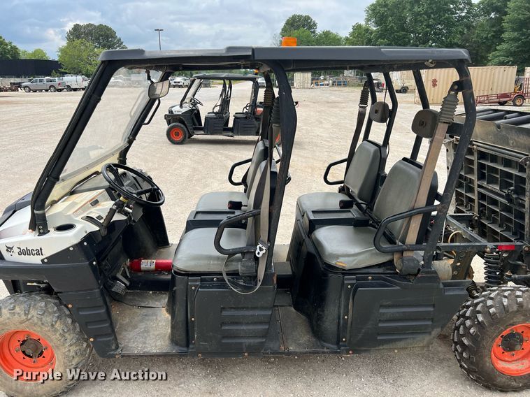 image for item LG9194 2011 Bobcat 3400XL  utility vehicle