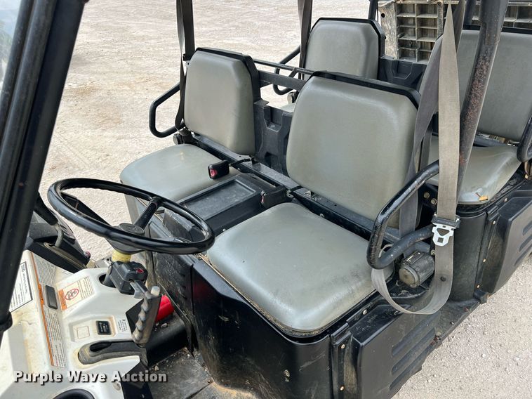 image for item LG9194 2011 Bobcat 3400XL  utility vehicle
