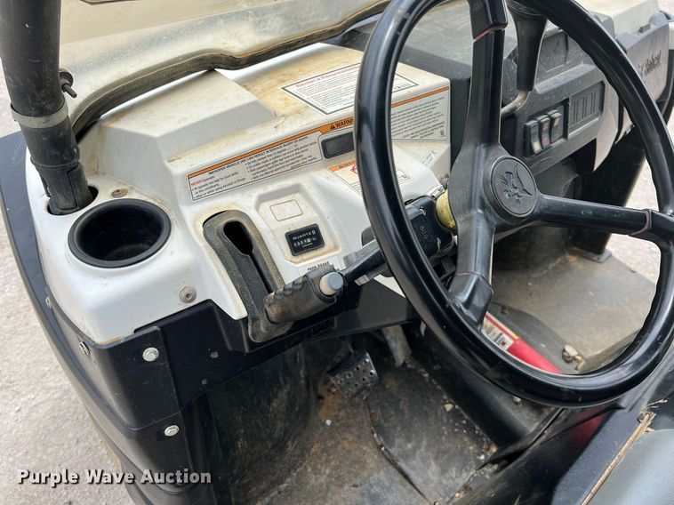 image for item LG9194 2011 Bobcat 3400XL  utility vehicle