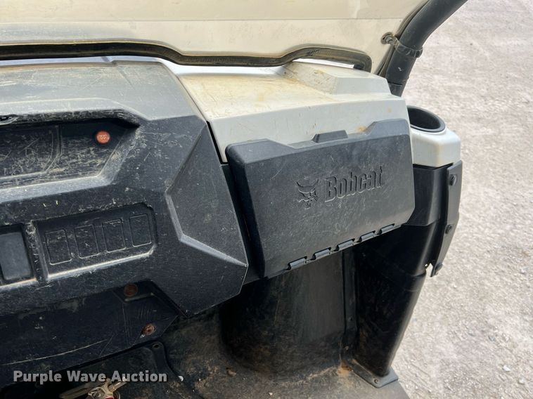 image for item LG9194 2011 Bobcat 3400XL  utility vehicle