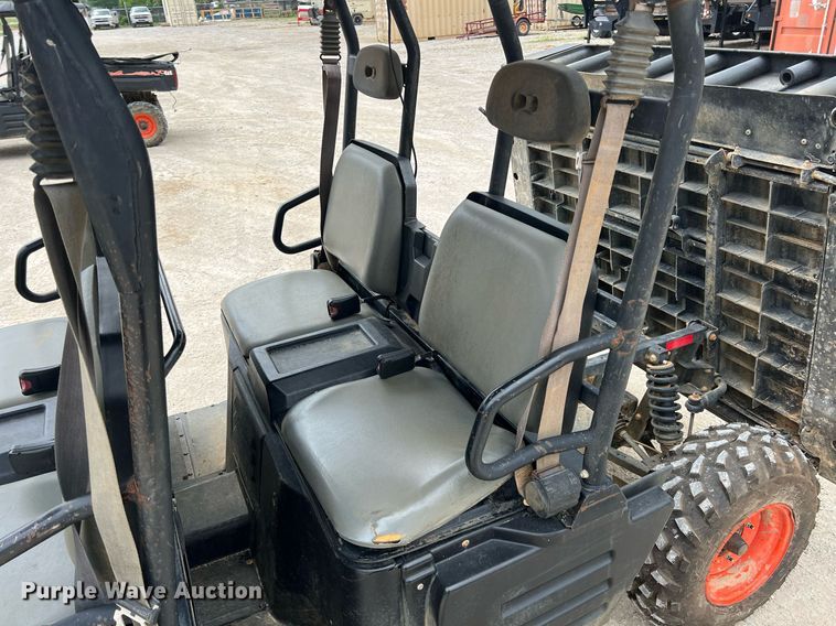 image for item LG9194 2011 Bobcat 3400XL  utility vehicle