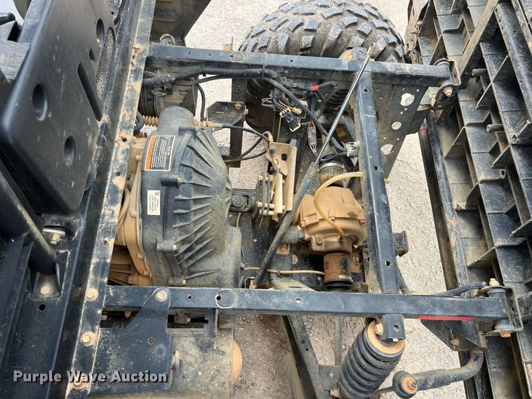 image for item LG9194 2011 Bobcat 3400XL  utility vehicle