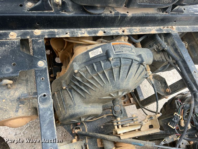 image for item LG9194 2011 Bobcat 3400XL  utility vehicle