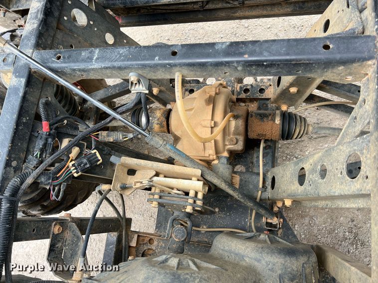 image for item LG9194 2011 Bobcat 3400XL  utility vehicle