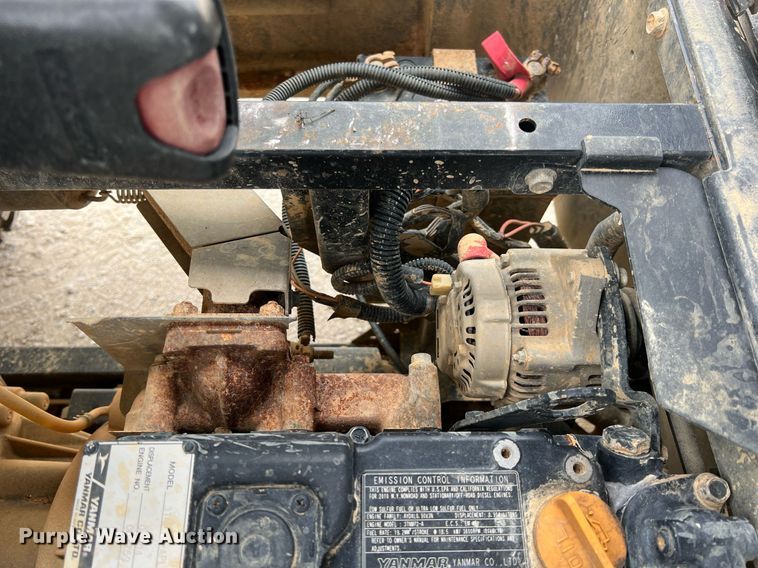 image for item LG9194 2011 Bobcat 3400XL  utility vehicle