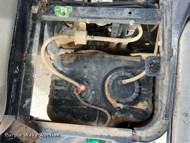 image for item LG9194 2011 Bobcat 3400XL  utility vehicle