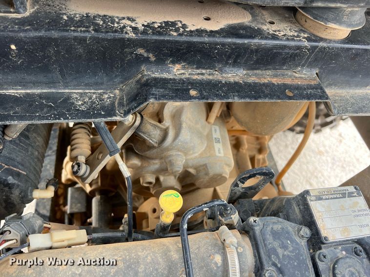 image for item LG9194 2011 Bobcat 3400XL  utility vehicle