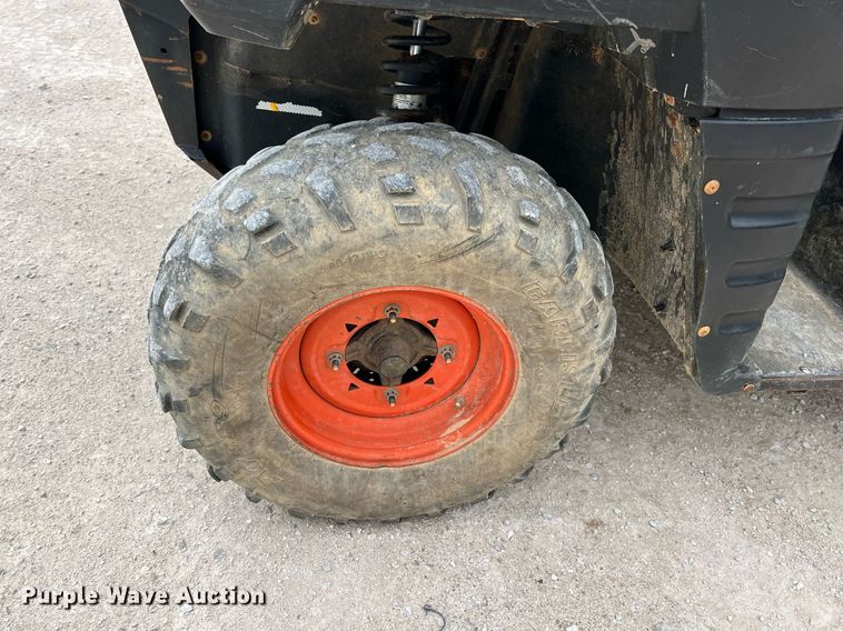 image for item LG9194 2011 Bobcat 3400XL  utility vehicle