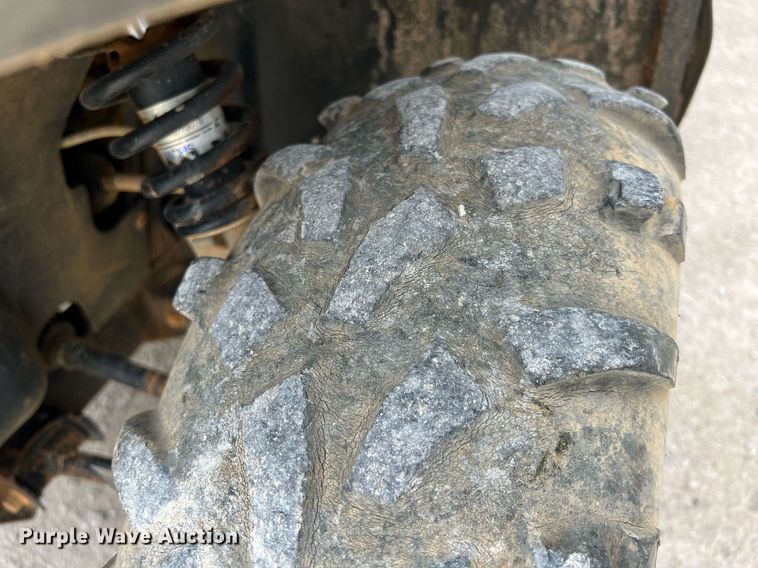 image for item LG9194 2011 Bobcat 3400XL  utility vehicle