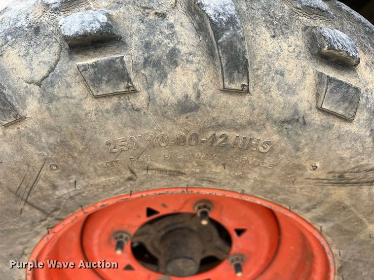 image for item LG9194 2011 Bobcat 3400XL  utility vehicle