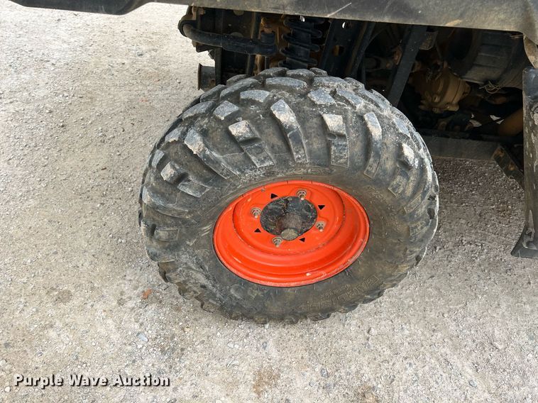 image for item LG9194 2011 Bobcat 3400XL  utility vehicle