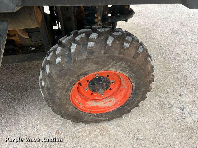 image for item LG9194 2011 Bobcat 3400XL  utility vehicle