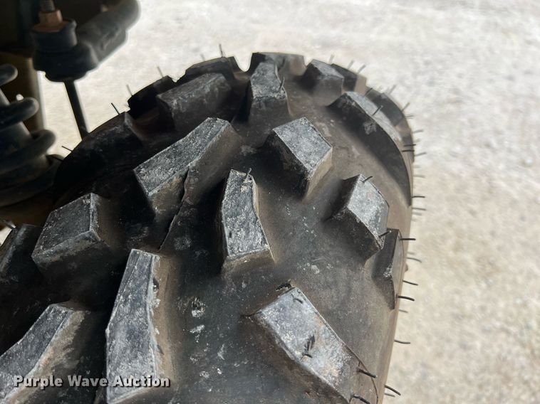 image for item LG9194 2011 Bobcat 3400XL  utility vehicle