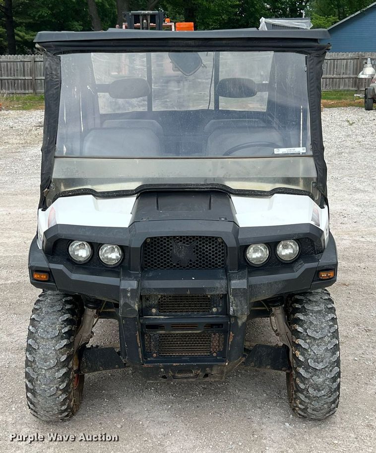 image for item LG9195 2011 Bobcat 3400XL  utility vehicle