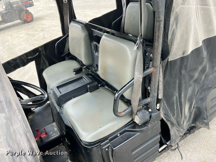 image for item LG9195 2011 Bobcat 3400XL  utility vehicle