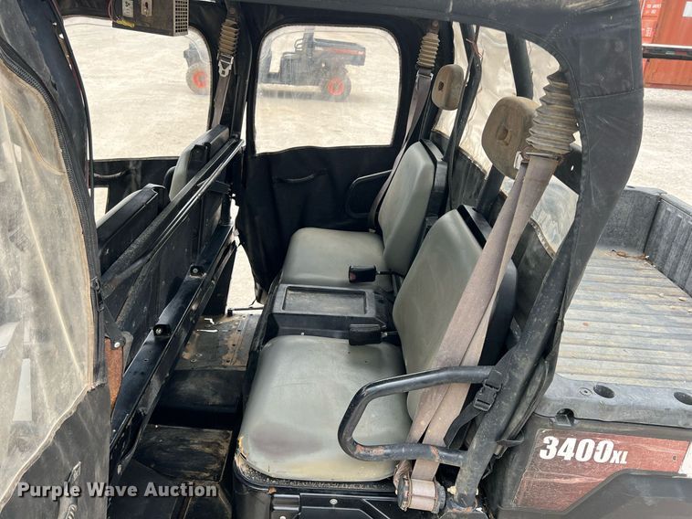 image for item LG9195 2011 Bobcat 3400XL  utility vehicle