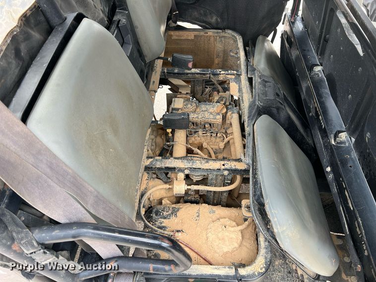 image for item LG9195 2011 Bobcat 3400XL  utility vehicle