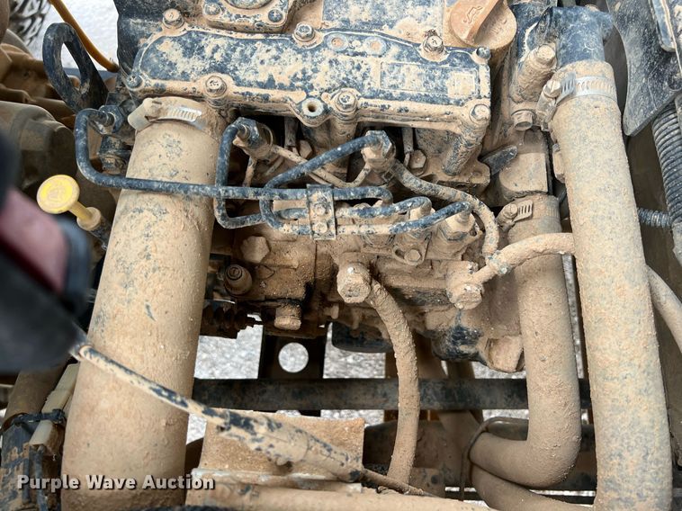 image for item LG9195 2011 Bobcat 3400XL  utility vehicle