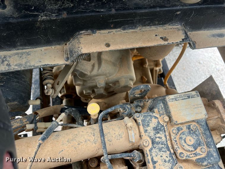 image for item LG9195 2011 Bobcat 3400XL  utility vehicle