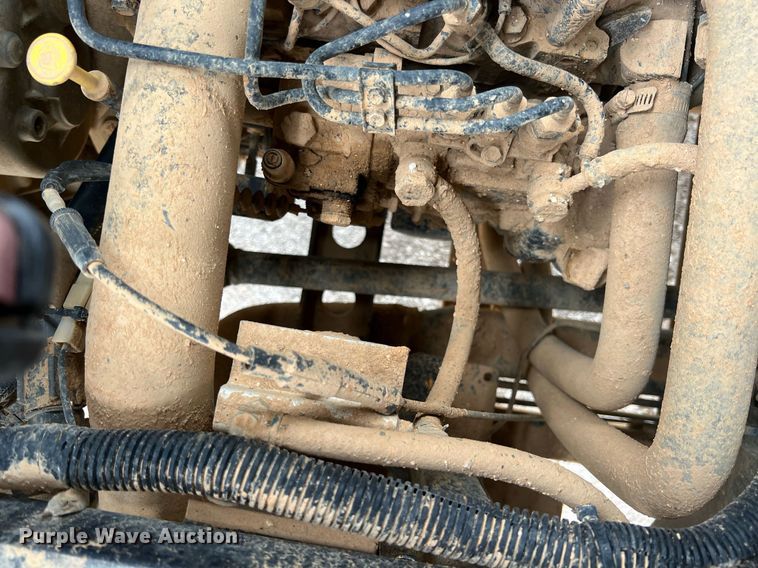 image for item LG9195 2011 Bobcat 3400XL  utility vehicle