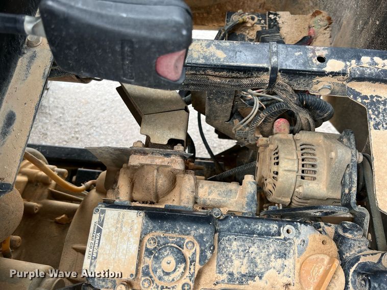 image for item LG9195 2011 Bobcat 3400XL  utility vehicle