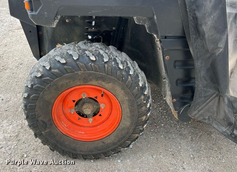 image for item LG9195 2011 Bobcat 3400XL  utility vehicle
