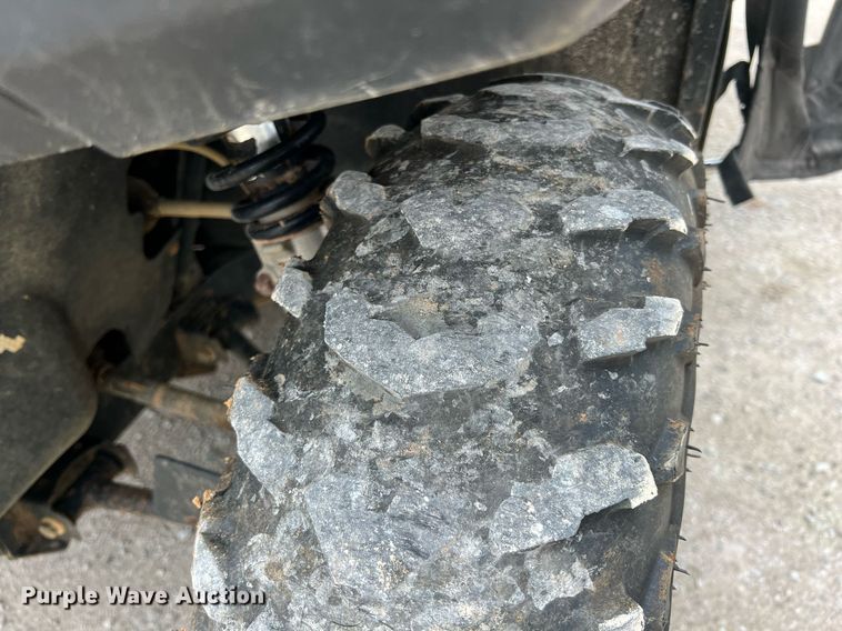 image for item LG9195 2011 Bobcat 3400XL  utility vehicle