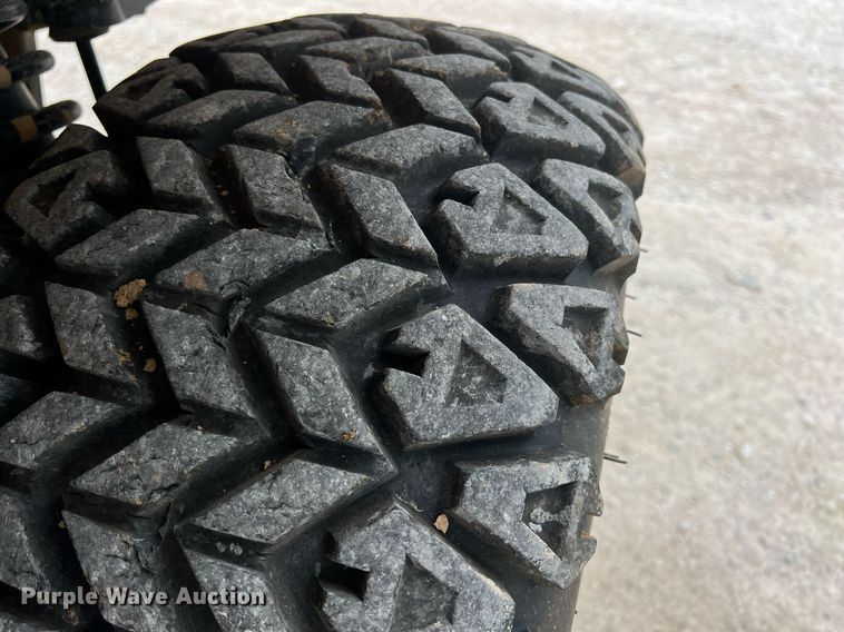 image for item LG9195 2011 Bobcat 3400XL  utility vehicle