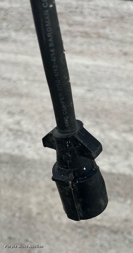 image for item LG9196 1997 Eagle Body  enclosed cargo trailer