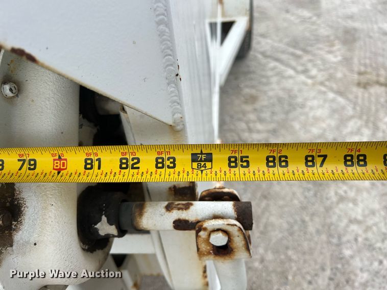 image for item LG9196 1997 Eagle Body  enclosed cargo trailer