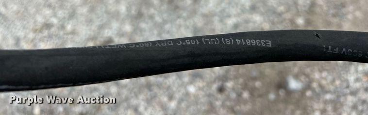 image for item LG9196 1997 Eagle Body  enclosed cargo trailer