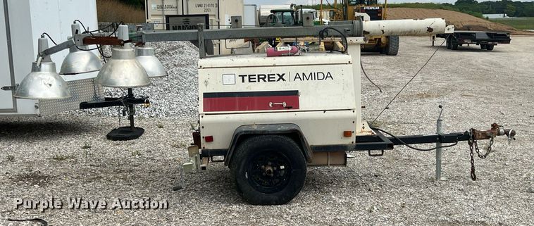 image for item LG9197 Terex AL4060D1-4MH  light plant