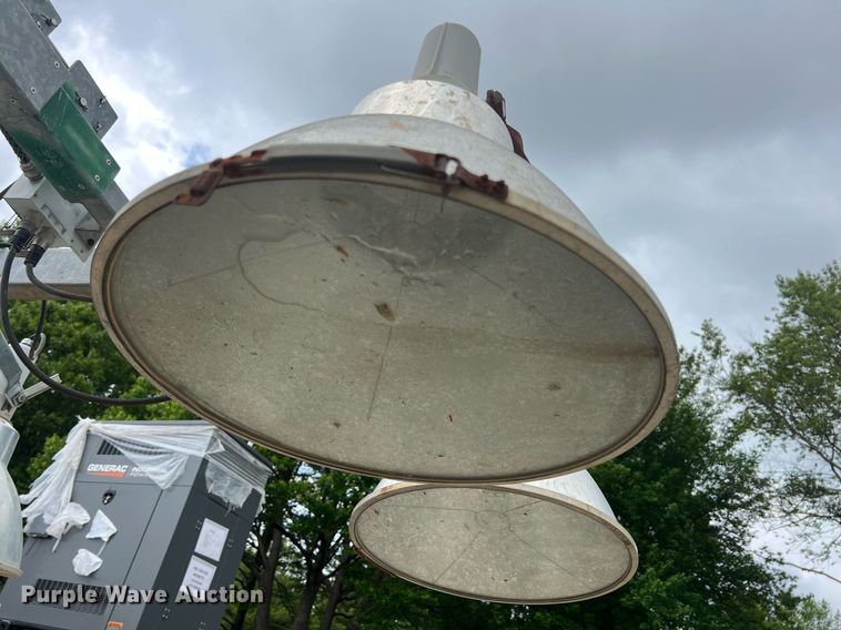 image for item LG9197 Terex AL4060D1-4MH  light plant