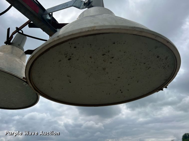 image for item LG9197 Terex AL4060D1-4MH  light plant