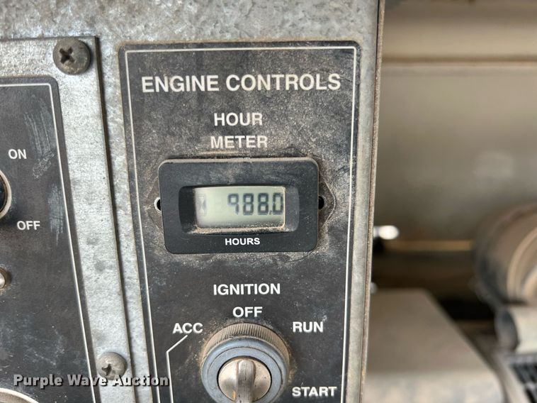 image for item LG9197 Terex AL4060D1-4MH  light plant