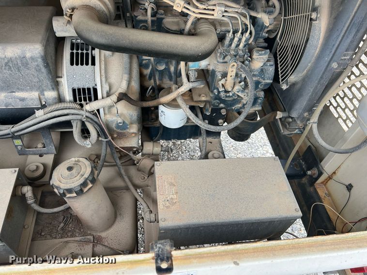 image for item LG9197 Terex AL4060D1-4MH  light plant