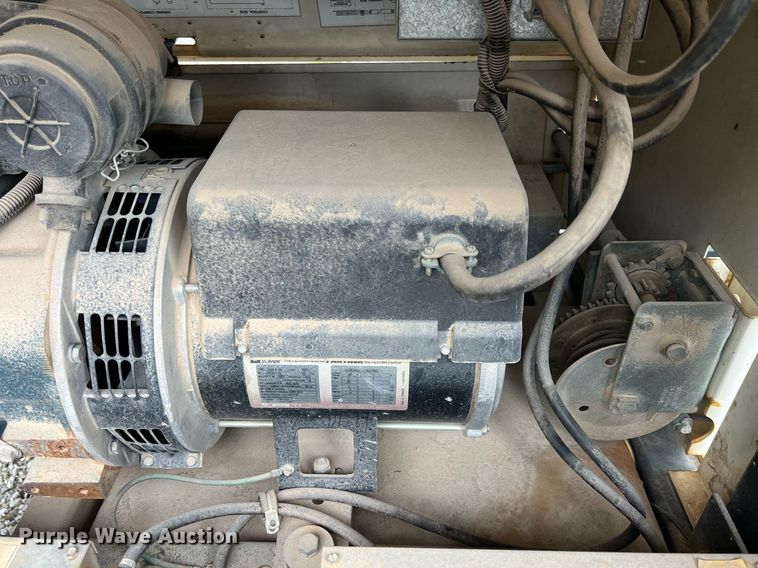 image for item LG9197 Terex AL4060D1-4MH  light plant