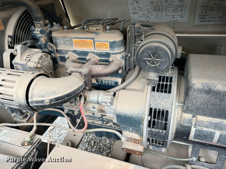 image for item LG9197 Terex AL4060D1-4MH  light plant