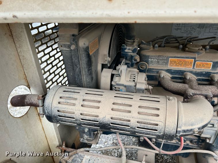 image for item LG9197 Terex AL4060D1-4MH  light plant