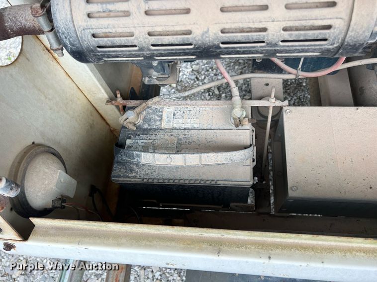 image for item LG9197 Terex AL4060D1-4MH  light plant