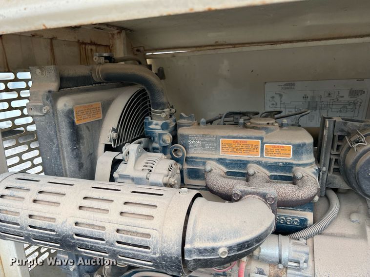 image for item LG9197 Terex AL4060D1-4MH  light plant