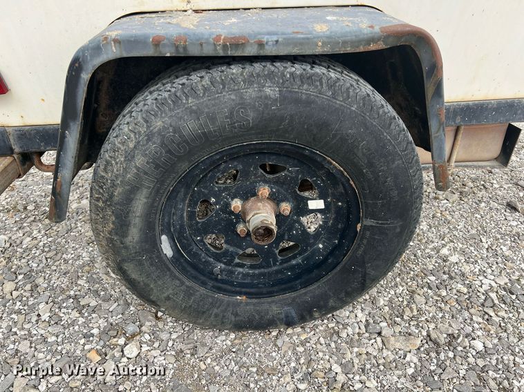 image for item LG9197 Terex AL4060D1-4MH  light plant